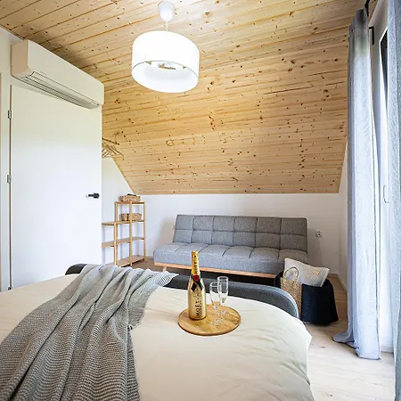 Casa de Férias Kurs 2, Dom Z Jacuzzi Na Wylacznosc Siemiany