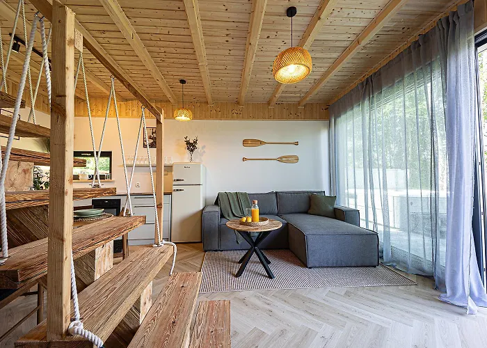 Holiday home Kurs 2 Siemiany