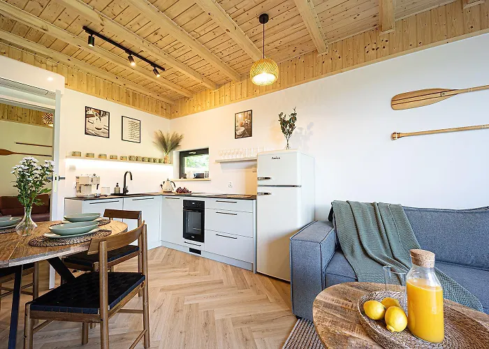 Kurs 2 Holiday home Siemiany