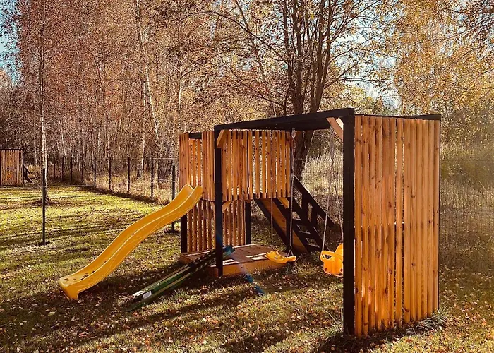 Kurs 2 Holiday home Siemiany